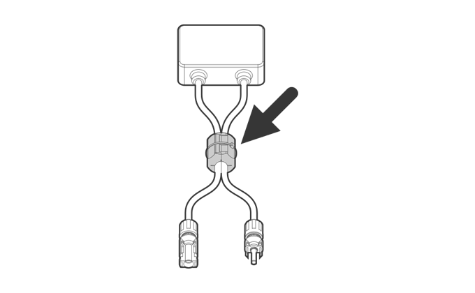 Sol-Ark EMP BIG Supressor Diagram