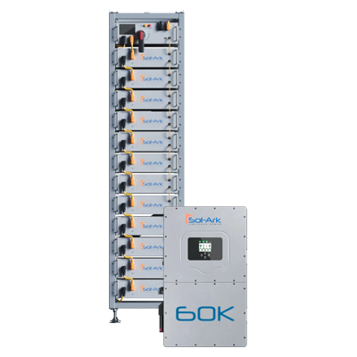 Sol Ark 40KW Indoor 208v