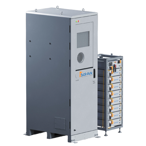 Sol-Ark L3-HVR-60KWH (Outdoor)