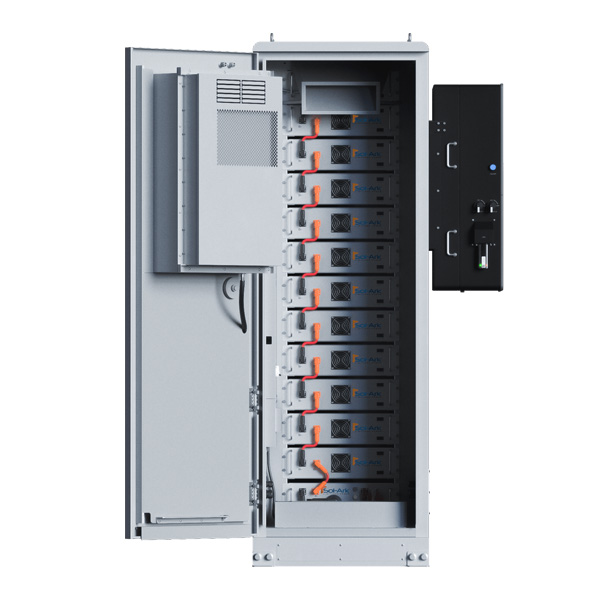 Sol-Ark L3-HVR Outdoor Battery Cabinet