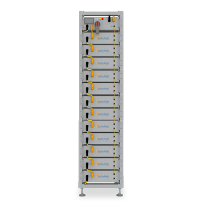 Sol-Ark L3 HV-60KWH-60K (480V) ESS