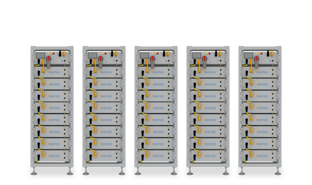 Sol Ark l3 Indoor Battery Storage