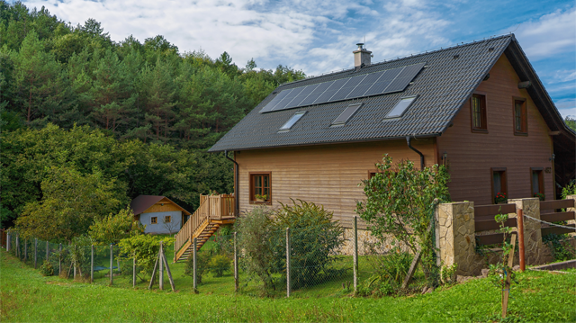 Off-Grid Solar