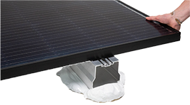 Solar Electric Supply Solar Stack Roof Mount