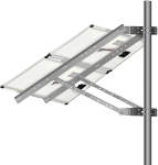 Multi SPM2 190 side Of Pole Mount HW