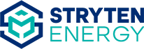 Stryten Solar Logo