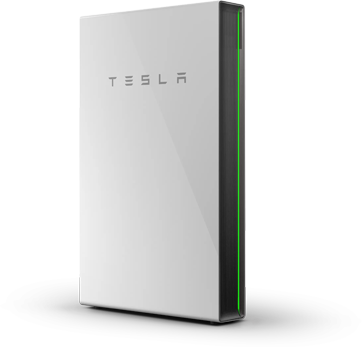 Tesla Powerwall 3 Thumbnail side view