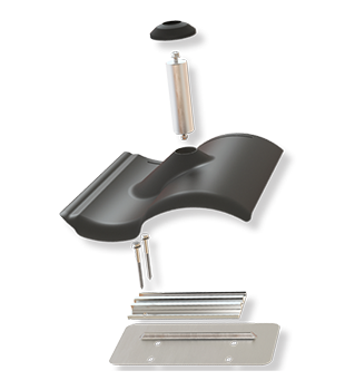 Pegasus Tile Replace Mount