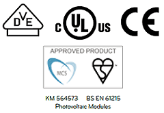 LG NeON 2 certifications