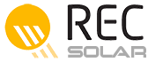 REC Solar logo